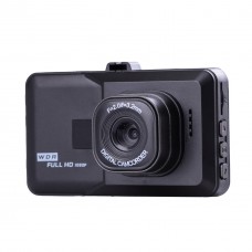 Відеореєстратор Binmer T710 Vegicle BlackBOX DVR Full-HD відеореєстратор топ 10