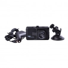 Відеореєстратор Binmer T710 Vegicle BlackBOX DVR Full-HD відеореєстратор топ 10