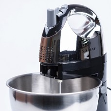 Міксер стаціонарний Sokany KF-906CS Stand Mixer 500W 4l тістоміс