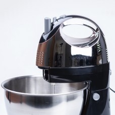 Міксер стаціонарний Sokany KF-906CS Stand Mixer 500W 4l тістоміс