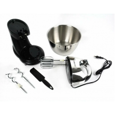 Міксер стаціонарний Sokany KF-906CS Stand Mixer 500W 4l тістоміс