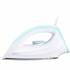 Праска Sokany SK-119 Dry Iron 1200W праска з парогенератором Зелений