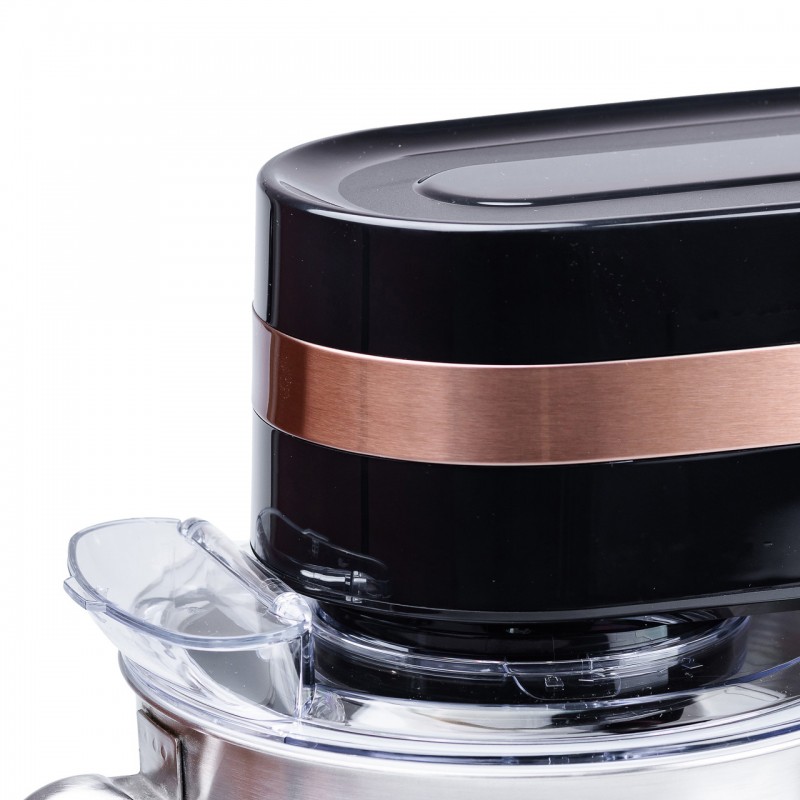 Міксер стаціонарний Sokany SK-276 Kitchen Master Stand Mixer 1000W 6l міксер з чашею