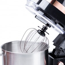 Міксер стаціонарний Sokany SK-276 Kitchen Master Stand Mixer 1000W 6l міксер з чашею