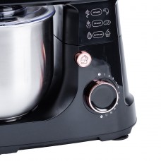 Міксер стаціонарний Sokany SK-276 Kitchen Master Stand Mixer 1000W 6l міксер з чашею