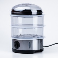 Пароварка скороварка Sokany SK-07018 Food Steamer 650W 11l скороварка мультиварка