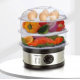 Пароварка скороварка Sokany SK-07018 Food Steamer 650W 11l скороварка мультиварка