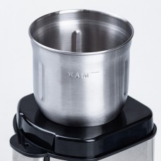 Кавомолка електрична Sokany SK-3020S Cofee Grinder 200W 90g кавоварка для дому