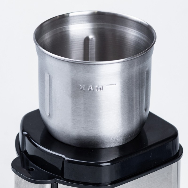 Кавомолка електрична Sokany SK-3020S Cofee Grinder 200W 90g кавоварка для дому