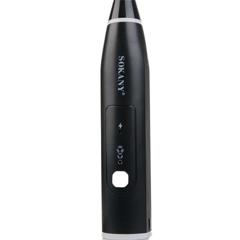 Спінювач молока Sokany SK-1772 Hand Mixer USB 1200mAh Black збивалка для молока