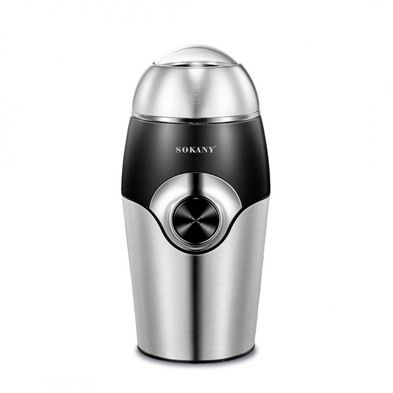 Кавомолка Sokany SK-3024 Grinding Blender 150W 50g електрокавомолка