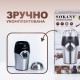 Кавомолка Sokany SK-3024 Grinding Blender 150W 50g електрокавомолка