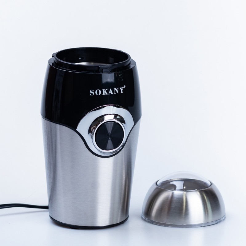 Кавомолка Sokany SK-3024 Grinding Blender 150W 50g електрокавомолка