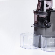 Соковижималка Sokany SK-27 Whole Slow Juicer 150W соковижималка шнекова