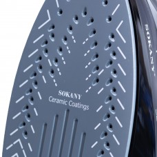 Праска Sokany SK-11028 Steam Iron 3200W паро праска