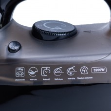 Праска Sokany SK-11028 Steam Iron 3200W паро праска