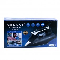 Праска Sokany SK-11028 Steam Iron 3200W паро праска