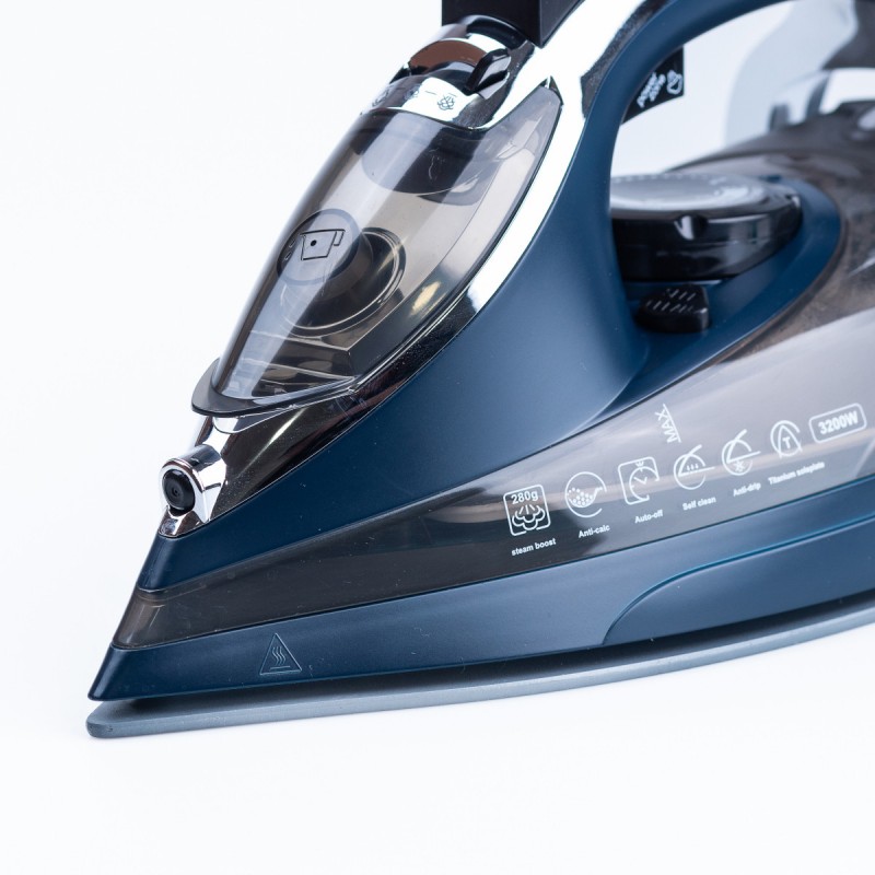 Праска Sokany SK-11029 Steam Iron 3200W паровий утюг