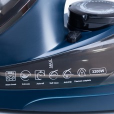Праска Sokany SK-11029 Steam Iron 3200W паровий утюг