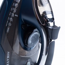 Праска Sokany SK-11029 Steam Iron 3200W паровий утюг