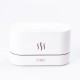 Зволожувач повітря Flame Aroma Diffuser міні зволожувач повітря Білий