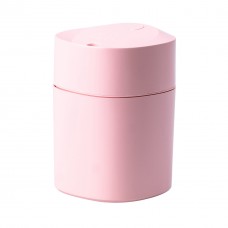 Зволожувач повітря Humidifier USB 200ml міні зволожувач повітря Рожевий