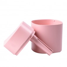Зволожувач повітря Humidifier USB 200ml міні зволожувач повітря Рожевий