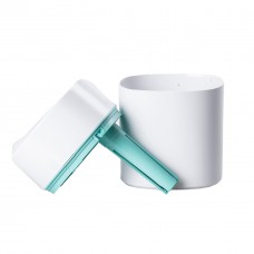 Зволожувач повітря Humidifier USB 200ml міні зволожувач повітря Білий
