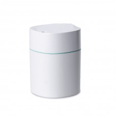 Зволожувач повітря Humidifier USB 200ml міні зволожувач повітря Білий