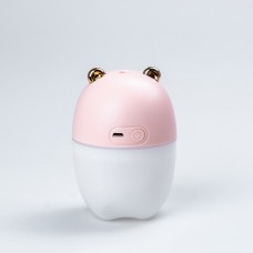 Зволожувач повітря Bear USB Humidifier 220ml міні зволожувач повітря Рожевий