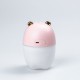 Зволожувач повітря Bear USB Humidifier 220ml міні зволожувач повітря Рожевий
