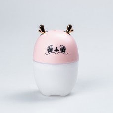 Зволожувач повітря Deer USB Humidifier 220ml міні зволожувач повітря Рожевий