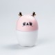 Зволожувач повітря Deer USB Humidifier 220ml міні зволожувач повітря Рожевий