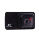 Відеореєстратор для авто Light Dual Lens Vihicle BlackBOX DVR реєстратор з камерою заднього виду