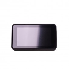 Відеореєстратор для авто Light Dual Lens Vihicle BlackBOX DVR реєстратор з камерою заднього виду