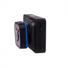 Відеореєстратор для авто Light Dual Lens Vihicle BlackBOX DVR реєстратор з камерою заднього виду
