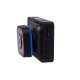 Відеореєстратор для авто Light Dual Lens Vihicle BlackBOX DVR реєстратор з камерою заднього виду