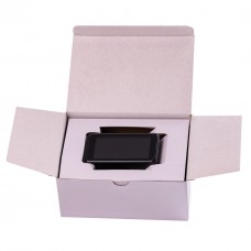Відеореєстратор для авто Light Dual Lens Vihicle BlackBOX DVR реєстратор з камерою заднього виду