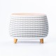 Зволожувач повітря Holdmay Life of Leisure Aroma Diffuser 400ml міні зволожувач повітря Білий