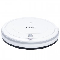Робот-пилосос Sokany Robot Vacuum Cleaner пилосос робот Білий