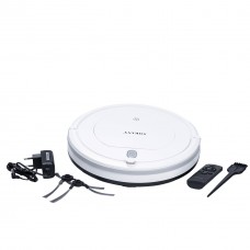 Робот-пилосос Sokany Robot Vacuum Cleaner пилосос робот Білий