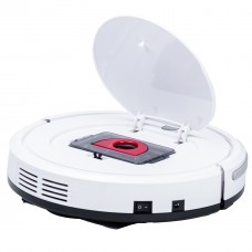 Робот-пилосос Sokany Robot Vacuum Cleaner пилосос робот Білий