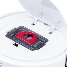 Робот-пилосос Sokany Robot Vacuum Cleaner пилосос робот Білий