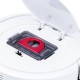 Робот-пилосос Sokany Robot Vacuum Cleaner пилосос робот Білий