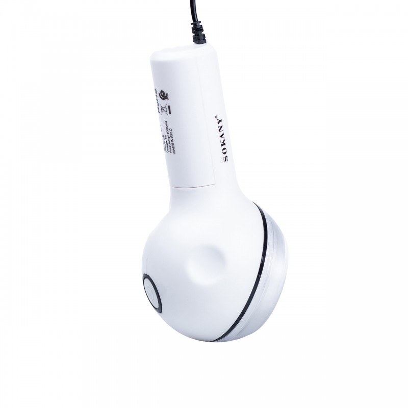 Машинка для стрижки ковтунців Sokany SK-879B Lint Remover машинка для ковтунців Білий