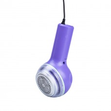 Машинка для стрижки ковтунців Sokany SK-879B Lint Remover машинка для ковтунців Фіолетовий