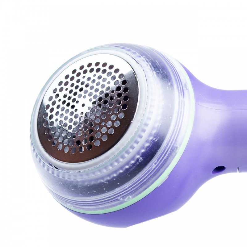 Машинка для стрижки ковтунців Sokany SK-879B Lint Remover машинка для ковтунців Фіолетовий
