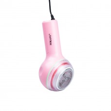 Машинка для стрижки ковтунців Sokany SK-879B Lint Remover машинка для ковтунців Рожевий