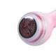 Машинка для стрижки ковтунців Sokany SK-879B Lint Remover машинка для ковтунців Рожевий