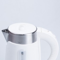 Електрочайник Sokany SK-0808B Water Kettle 1200W Black Білий